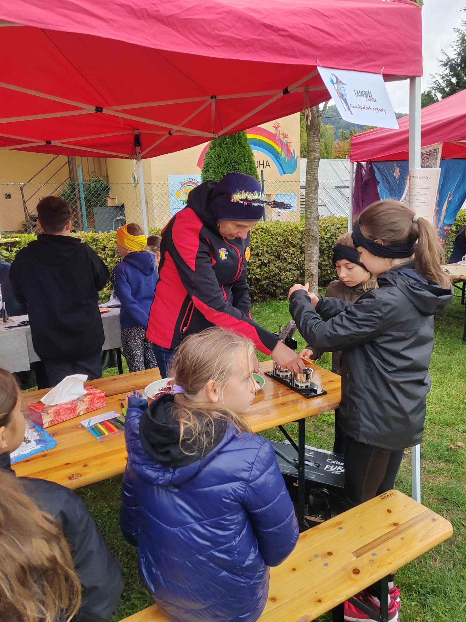 Střípky z Famfrpálu 2025