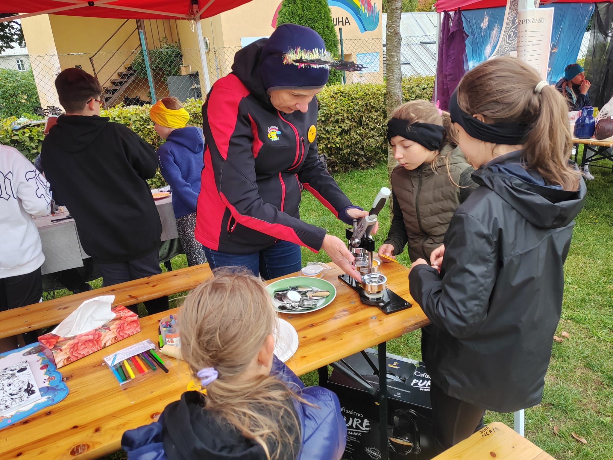 Střípky z Famfrpálu 2025