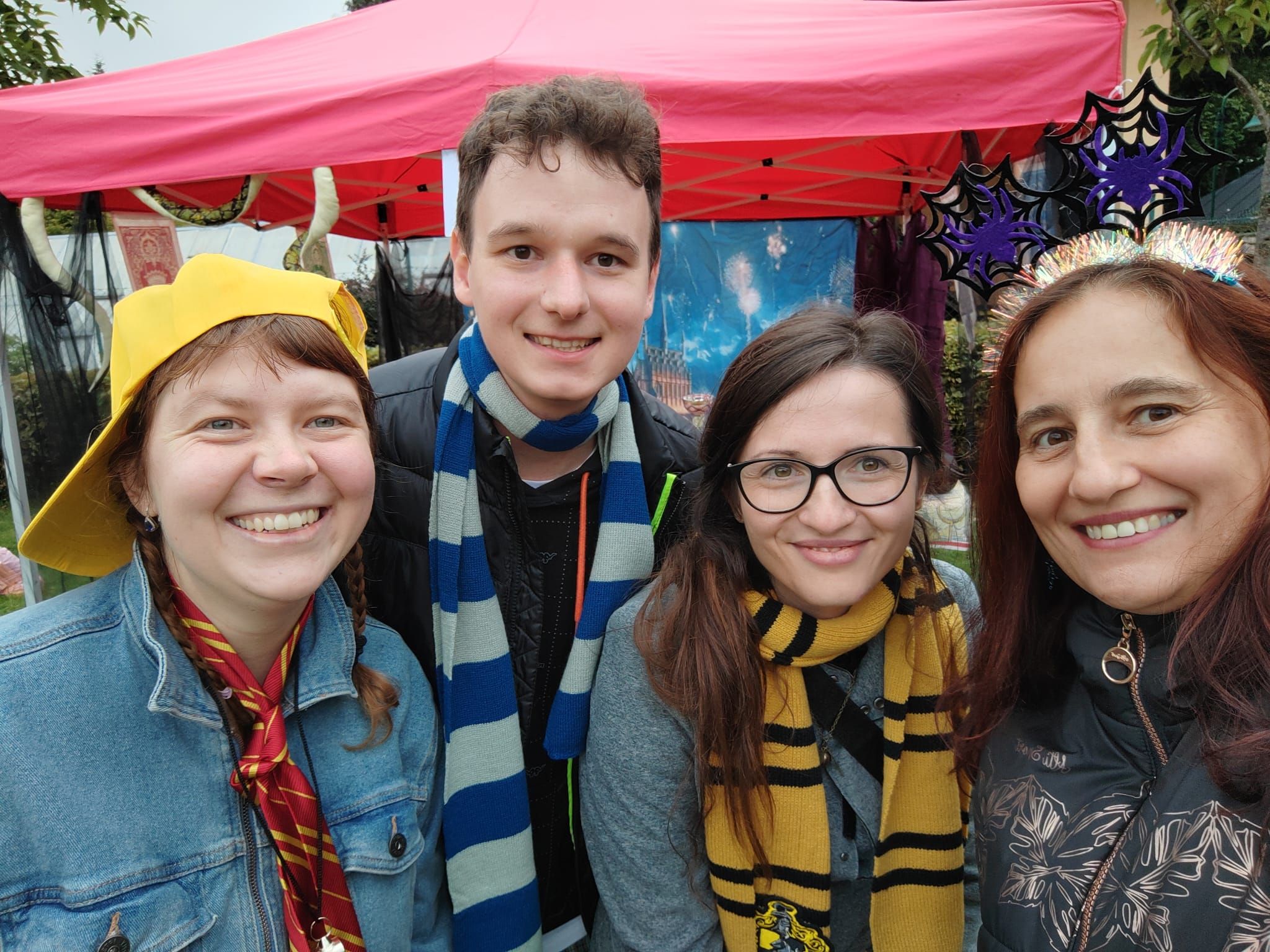 Střípky z Famfrpálu 2025