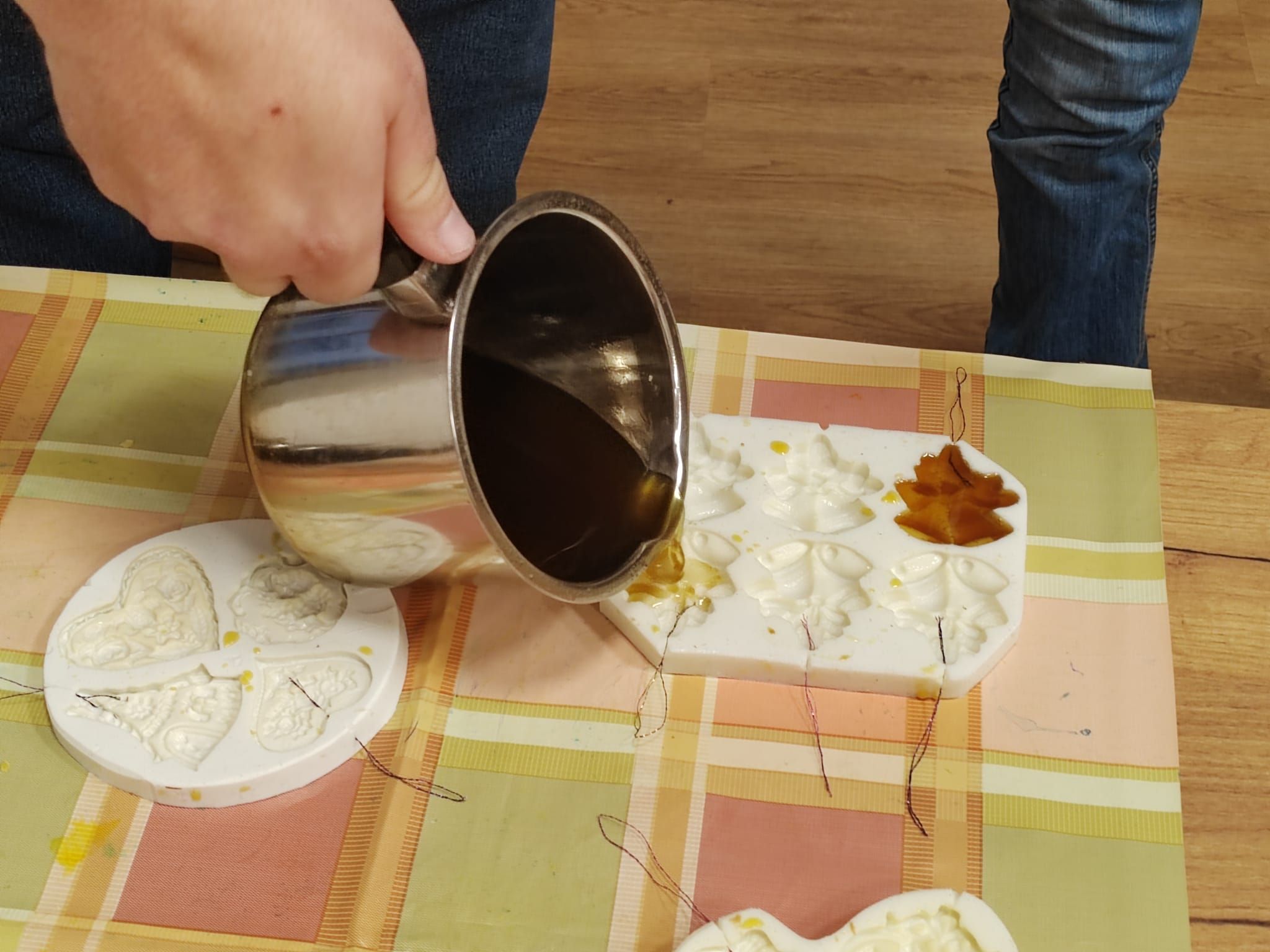 Adventní dílna 2025