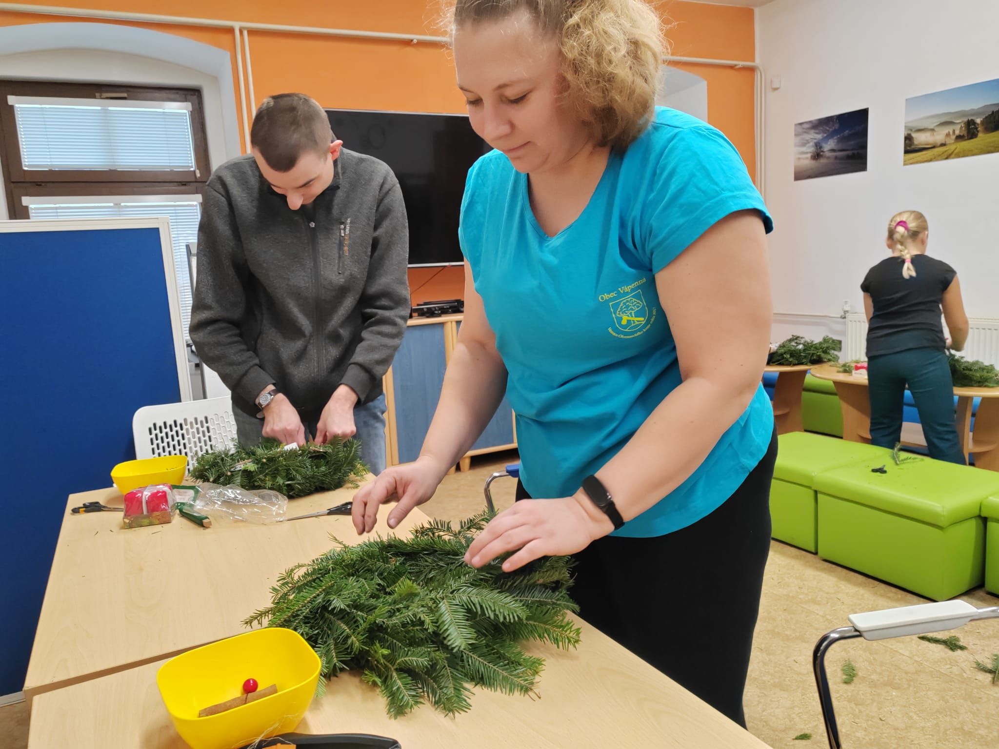 Adventní dílna 2025