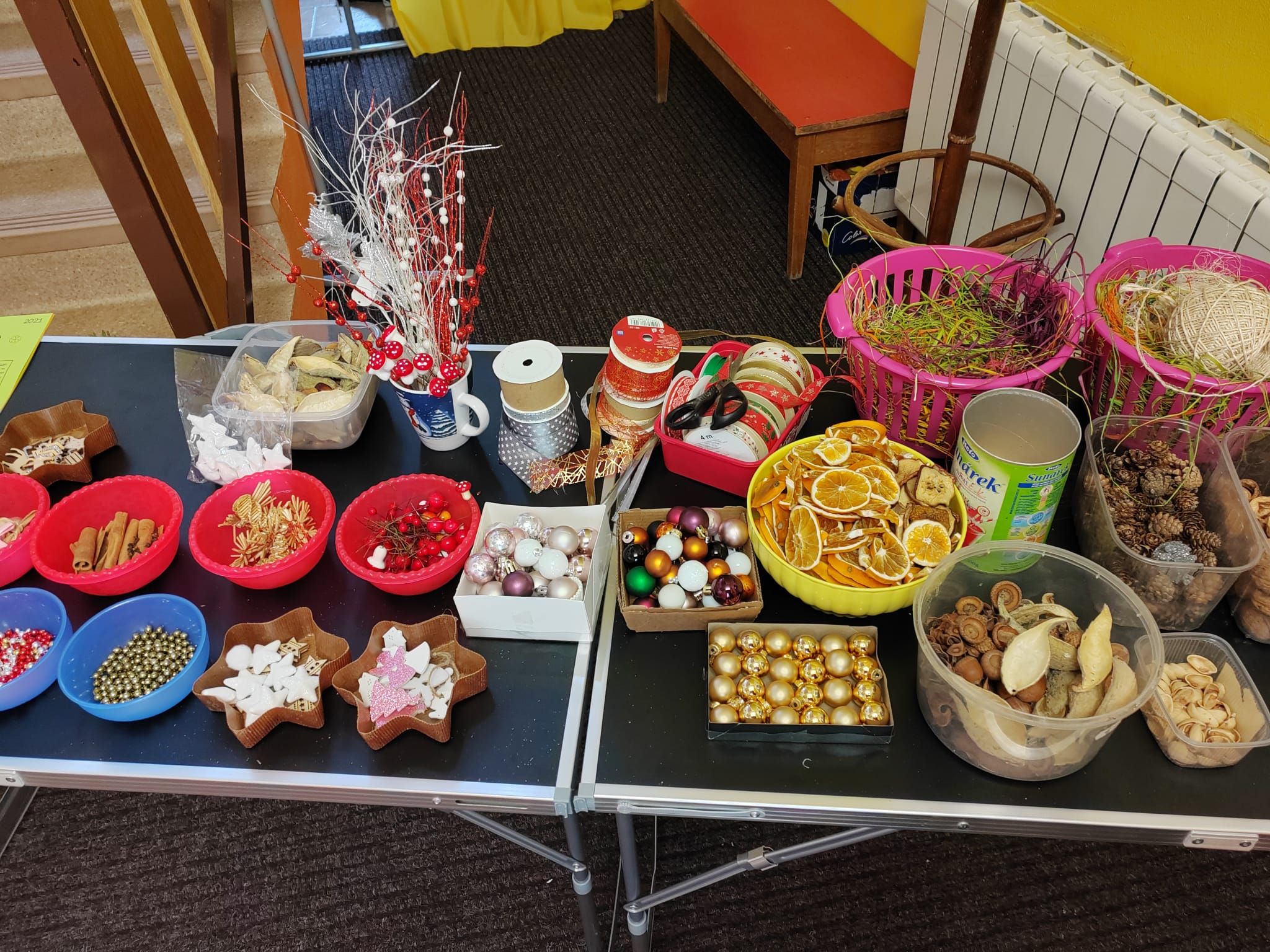 Adventní dílna 2025