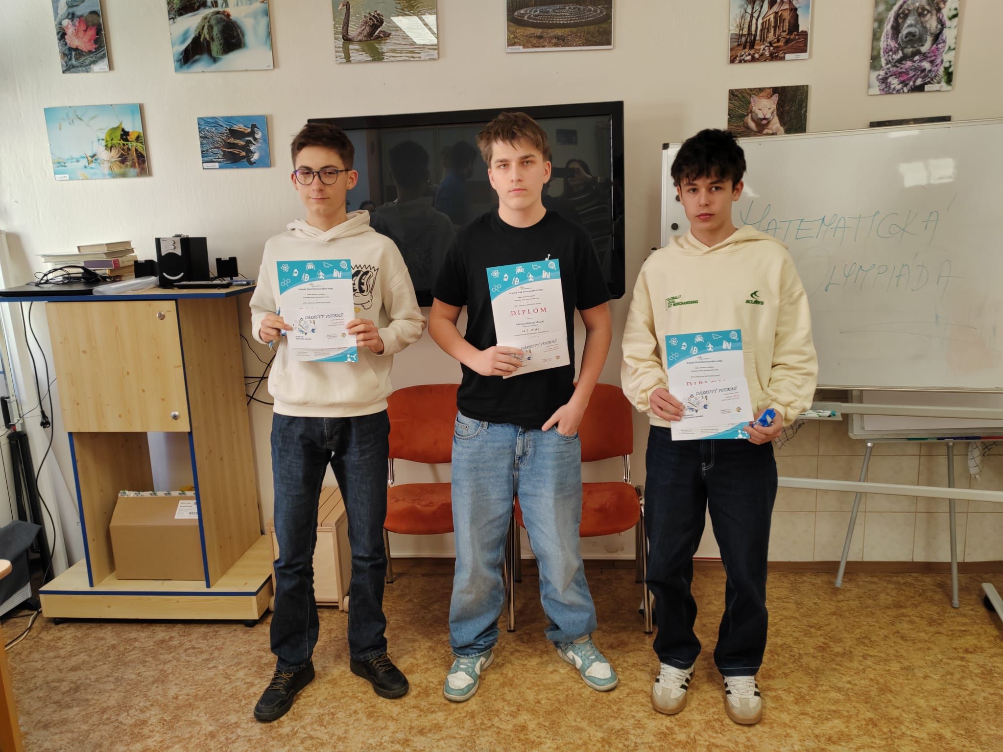 OK Matematické olympiády Z5 Z9 2026