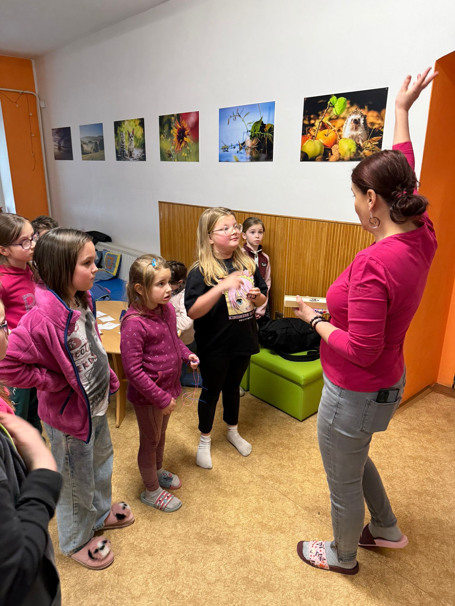 Noc a den v DUZE 2026