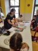 Tvořivé dílny pro ukrajinské děti