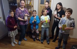 Včelaříci v mýdlárně Mlýnky