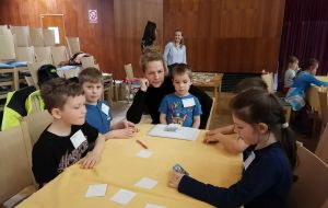 Dopravní soutěž pro děti z jesenických MŠ