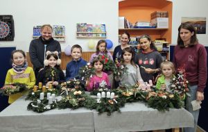 Adventní dílna 2024