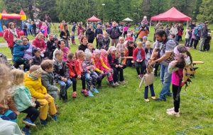 Pohádkový les 2025