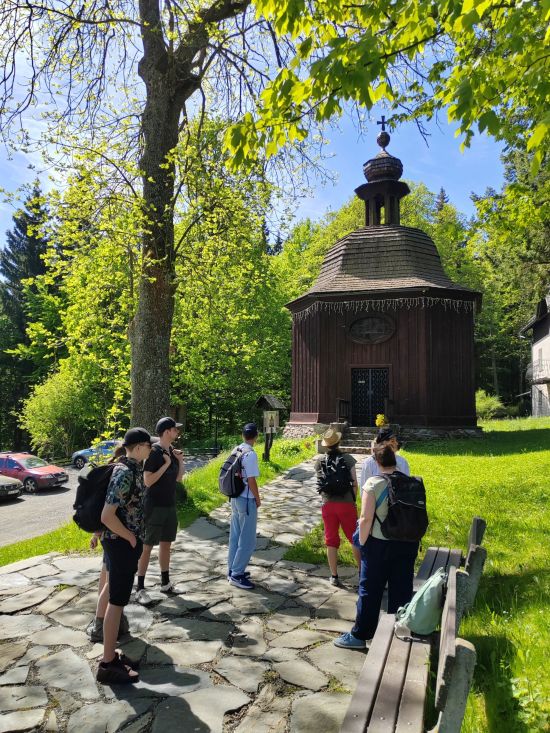 T Expedice Jeseníky 2026 - Horská Architektura
