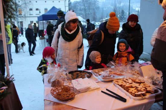 Vánoční JARMARK