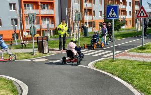 Projektový den na téma Dopravní výchova pro 1.stupeň ZŠ Žulová