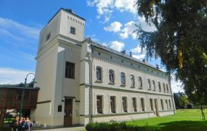 Hvězdárna rekonstrukce