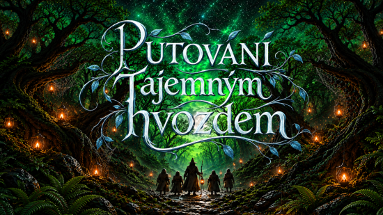 Putování tajemným hvozdem
