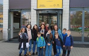 Výlet jesenických včelaříků na veletrh Včela!!! Ostrava