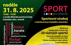Sport pro Jeseník