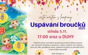 Uspávání broučků