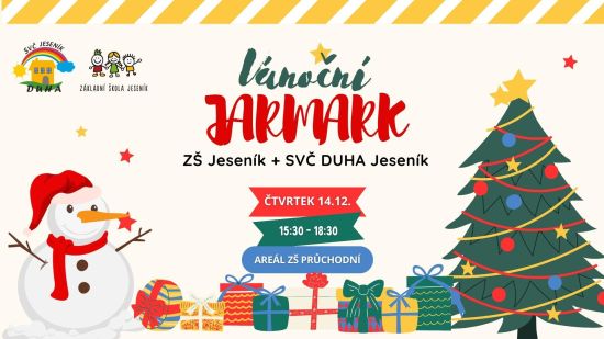 Vánoční JARMARK