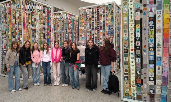 Kreativní výlet za patchworkem