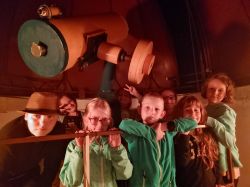 Probuďme jesenickou hvězdárnu!