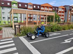 Modernizujeme! Naše dopravní hřiště získalo „nové srdce“ i moderní LED osvětlení