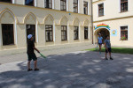 Tábor Fotograf - cesta do Středozemě