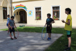 Tábor Fotograf - cesta do Středozemě