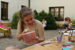 Tábor Fotograf - cesta do Středozemě