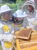 Medobraní Včelaříků z DUHY