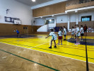 Okresní kolo ve vybíjené